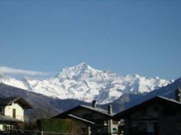 Hotel Hirondelle Aosta Exterior foto