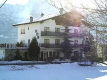 Hotel Hirondelle Aosta Exterior foto